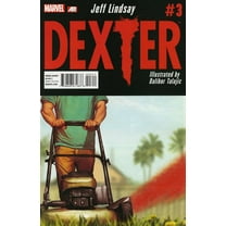 Dexter #3 VF ; Marvel Comic Book