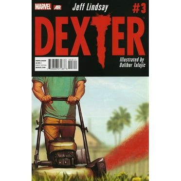 Dexter #3 VF ; Marvel Comic Book