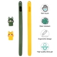 thumbnail image 4 of EeaseCA 2pcs Silicone Stylus Pencil Protective Case Compatible for Apple Pencil 1, 4 of 7