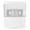 Transparent, variant on EeaseCA 1Pc 300ML Wall-Mounted Soap Lye Box Punch-Free Liquid Soap Storage Case Liquid Soap Dispenser Golden(Transparent)
