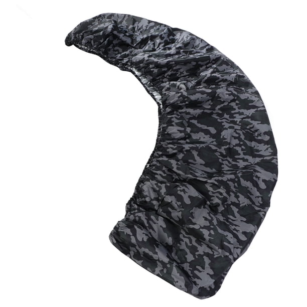 Canoe Cover Camouflage Adjustable Waterproof Tear Resistant Oxford Cloth UV Protection Kayak Cover For Outdoor Storage For Indoor ANGGREK Otros