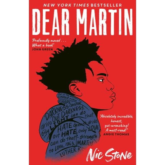 Pre-Owned Dear Martin (Paperback) 9781471175565