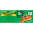 thumbnail image 5 of Nature Valley Crunchy Granola Bars, Oats 'n Honey, 56 Bars, 41.72 OZ (28 Pouches), 5 of 10
