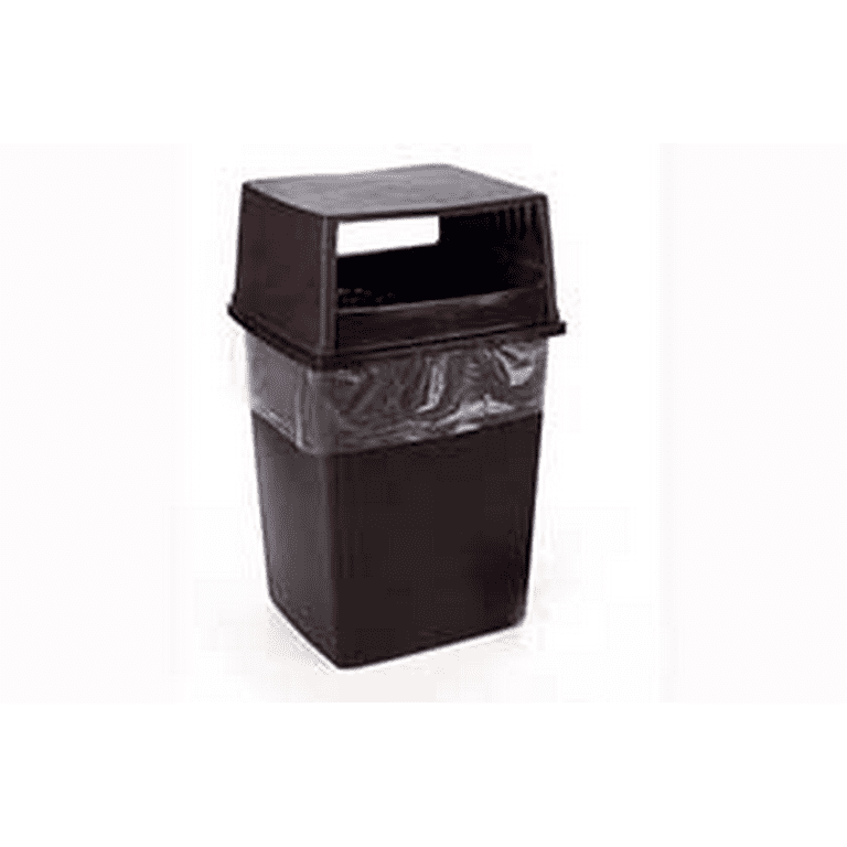 Green, Trash Bags & Can Liners, 55 Gallon, 36 x 56″, 2 Mil LLDP, 100/Carton  – Poly Bag Central