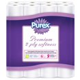 thumbnail image 2 of Purex Premium - Soft & Thick Toilet Paper, Hypoallergenic, and Septic Safe 40-pack, 2 of 2