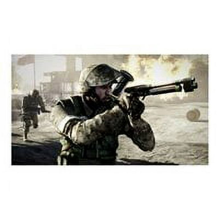 Jogo Battlefield Bad Company 2 Xbox 360 EA em Promoção é no Bondfaro