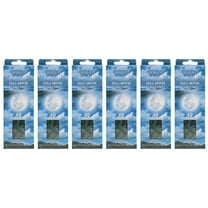 Hosley 240-Pack Full Moon Incense Cones, Essential Oil Infused, Ideal for Meditation, Aromatherapy, Spa, Home, Bath, Weddings, Gifts