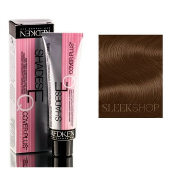 Shades EQ Cover Plus Cream - # 7G Gold by Redken for Unisex - 2.1 oz Hair Color