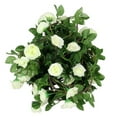 thumbnail image 2 of Giyblacko Artificial flowers2.2 M 22 Rose Vine Vine Living Room Pipe Simulation Flower Rose Vine Fake Flower Wall Hanging, 2 of 2