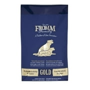 Angle View: FROMM PET FOODS GOLD REDUCED ACTIVITY SNR 33LB