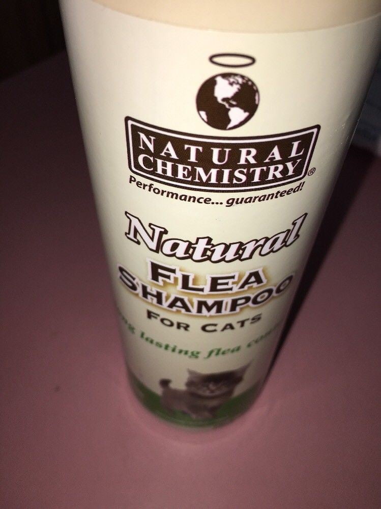 Natural Flea Shampoo For Cats 16.9Oz- | Walmart Canada - Natural Flea Shampoo For Cats With Chronic Joint Problems