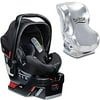 Britax B-Safe 35 Elite Infant Car Seat with Sun Shield, Domino