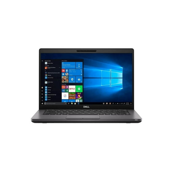 Refurbished Dell Latitude 5400 Intel i5-8265U Laptop
