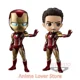 thumbnail image 5 of En existencia Bandai Original Banpresto MARVEL Qposket Iron Man Pepper Potts Anime Figuras Juguetes Modelo coleccionable Adornos, 5 of 5