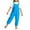 a-Light Blue28077, variant on FINALGANG Child Girls Suspenders Romper Kids Solid Color Sleeveless Loose Fit Overalls Jumpsuit For Casual Daily Outdoor Activities Leisure Onesie