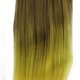 thumbnail image 3 of Cabeza de maniquí de peluquería compacta de simulación de cabeza de trenzado de cabello con pelo amarillo de tinta para peluquero, 3 of 8