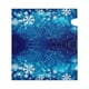 thumbnail image 2 of Mailbox Covers Christmas Snowflake Blue Xmas Winter Magnetic Letter Post Box Cover Standard Size Garden Yard Home Decorative, 2 of 7