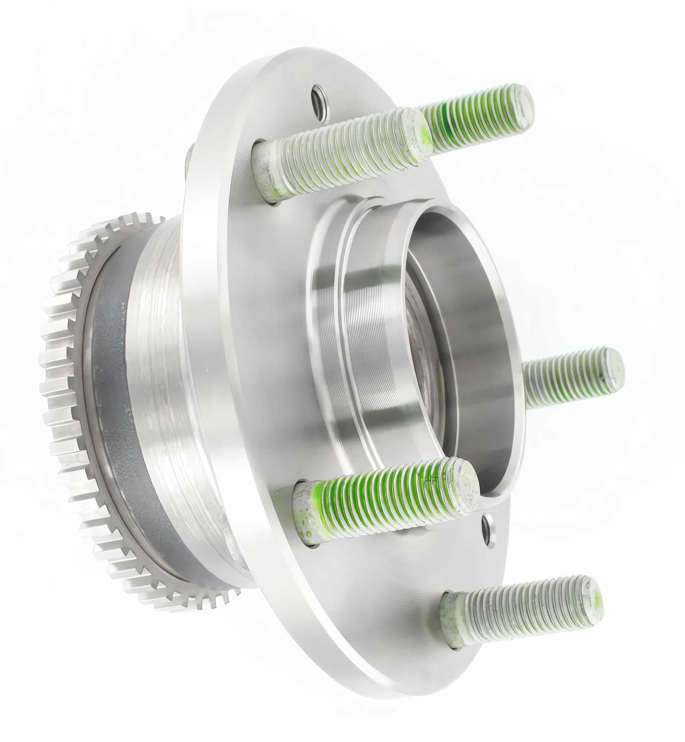 SKF BR930114 Hub Unit Fits select: 2001-2003 MAZDA PROTEGE, 2000-2006 MAZDA MPV