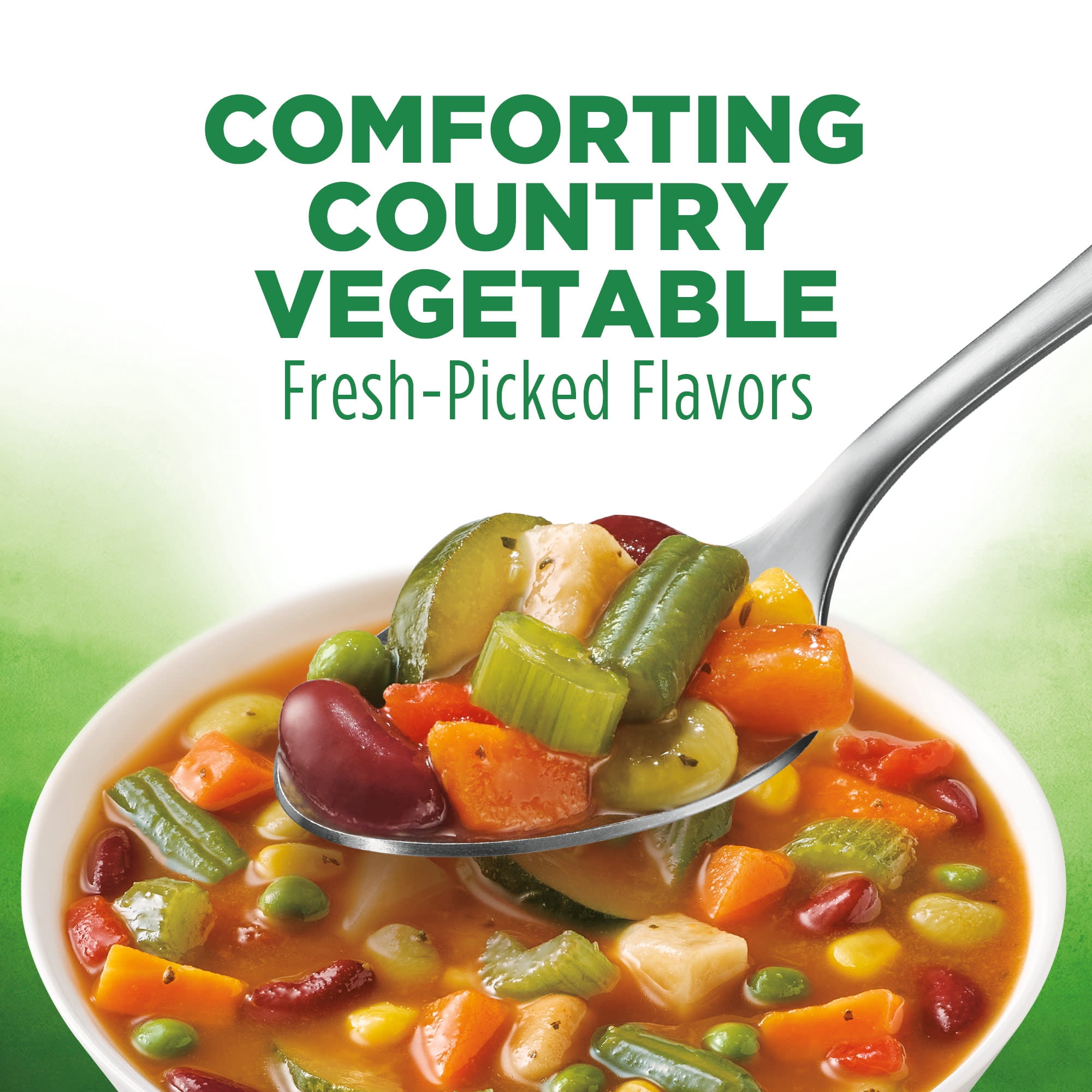 Healthy Choice Country Vegetable Canned Soup, 15 oz