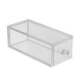 thumbnail image 3 of Shangren Drawer Washi Tape Box Cosmetic Makeup Storage Container for Bedroom Bathroom 1 Layer, 3 of 8