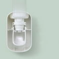 thumbnail image 1 of Toothpaste Dispenser Automatic Toothpaste Dispenser Toothpaste Squeezer Dispenser Toothpaste Dispenser Wall Mounted For Bathroom Automatic Toothpaste Squeezer Toothpaste Dispenser, 1 of 8