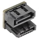 thumbnail image 1 of Adaptador de grado de clavija SAT de la placa base, interfaz SATA de 7 pines Interfaz de clavija SAT de la placa base opuesta Adaptador de grado de clavija SAT Respuesta rápida, 1 of 9