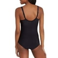 thumbnail image 3 of Bali Womens Ultra Light Firm Control Bodysuit Style-6552, 3 of 4