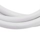 thumbnail image 3 of Washing machine water inlet hose, washing machine tube connector, white color, long length 2 m, 3 of 4