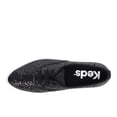 thumbnail image 4 of Keds Womens Point Glitter Celebrations Lace Up  Athletic Sneakers Casual Sh, 4 of 5
