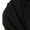 BLACK, variant on Maternity V neck Knee Length Faux Wrap Dress