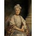 thumbnail image 2 of Arthur Stockdale Cope 19x24 Black Ornate Framed Double Matted Museum Art Print Titled: Mrs. Cass Gilbert (1926), 2 of 5