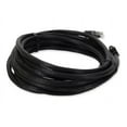 thumbnail image 4 of Addon ADD-20FCAT6A-BK Rj-45 M/m Patch Cbl Cabl 20ft Black Cat6a Utp Pvc Cu, 4 of 9