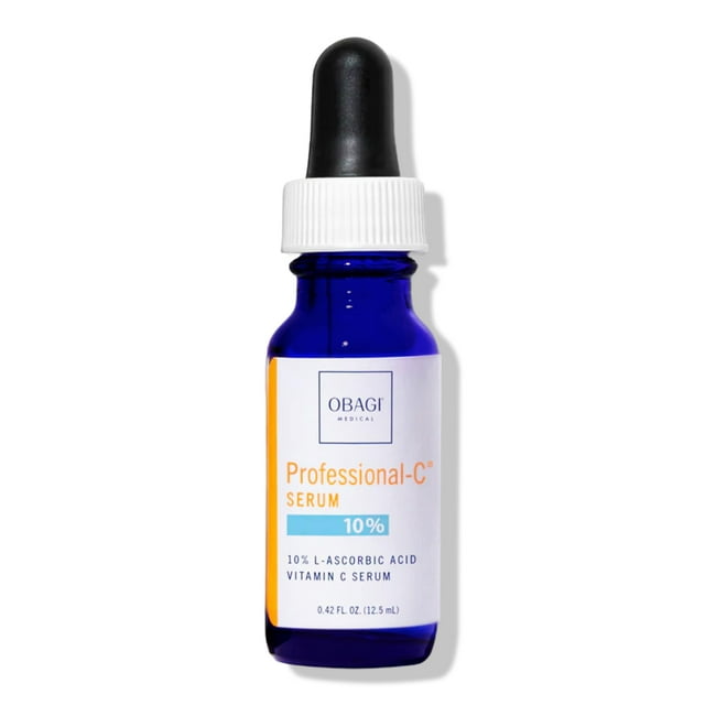 Sérum Obagi Professional-C con 10% de vitamina C, 12 ml, para piel sensible