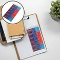 thumbnail image 4 of MOVTOTOP Sports Themed Pencils for Writing Use with Assorted Colors and Smooth Wood Grip 12pcs, 4 of 8