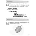 thumbnail image 5 of ICO Islamic Studies Workbook: Grade 1, Part 1, 5 of 5