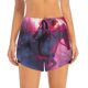 thumbnail image 2 of Balery Astronaut Riding Fiery Horse Pantalones cortos deportivos para mujer con forro y dos bolsillos, elásticos, para entrenamiento, gimnasio, yoga-Medium, 2 of 7