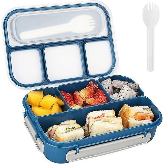 Children's lunch box lunch container lunch box lunch insulation box 22.6 * 16.1cm