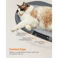 thumbnail image 6 of Feandrea Pet Bed, Cat Hammock, Elevated Cat Bed, 6 of 8