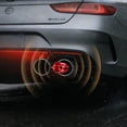 thumbnail image 5 of Universal Sound Exhaust Whistle Simulator Oversized Maker For Motorcycle And Truck Blow Off Style Muffler, 5 of 5