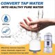 thumbnail image 2 of 4Pack Replacement Ceramic Dome Water Filter 0.2 to 0.5micron, 2 of 5