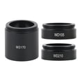 thumbnail image 2 of WD105 WD210 WD170 Lens 35mm Thread Mount Auxiliary Objective s Lens For Industry Microscope Camera C Mount Lens, 2 of 6