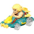 thumbnail image 1 of Hot Wheels RacerVerse Die-Cast Vehicle with Pop Culture Character Driver (Styles May Vary), 1 of 6