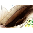 thumbnail image 3 of Kukuzhu Summer Beach Bag, Women Handmade Woven Straw Shoulder Bag, Large Travel Tote Bag, 3 of 4