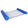 thumbnail image 2 of Silla de salón flotante inflable para piscina con hamaca de agua (azul oscuro) Ndcxsfigh  Nuevos Originales, 2 of 7