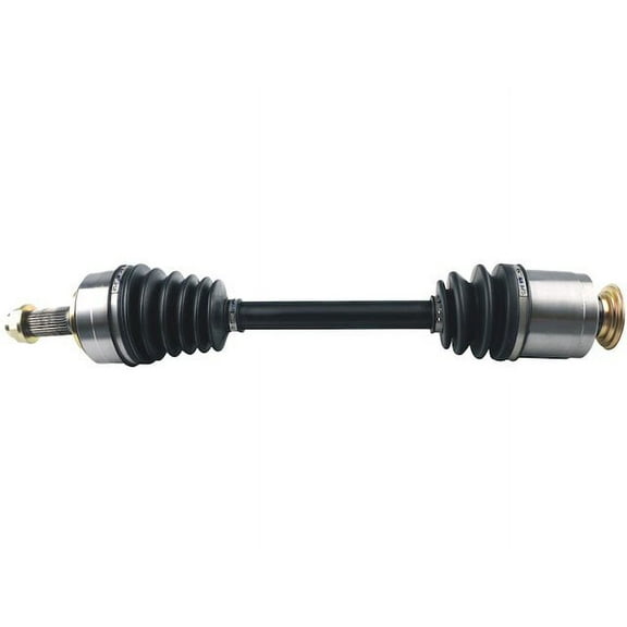 Front Right Axle Assembly - Compatible with 2012 - 2014 Acura TL 2013