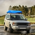 thumbnail image 4 of Funda para portaequipajes de techo de coche, funda protectora para techo de SUV, resistente al sol, la lluvia y la nieve, resistente al viento y al agua, 4 of 7