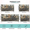 thumbnail image 5 of Pillow Case Plush Pillow Art Steampunk Train Painting Case standard size/King size/Queen size Bed Pillow Pillowcases, 5 of 9