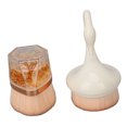 thumbnail image 3 of Brocha Para Crema BB, Herramienta Cosmética Portátil, Brocha Para Base Flexible Para Mujeres Para Viajes En El Hogar, 3 of 8