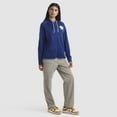 thumbnail image 3 of Women's Fanatics Blue Toronto Maple Leafs Authentic Pro Rink Raglan Full-Zip Hoodie, 3 of 7