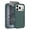 Darkgreen, variant on Mynvo Case for iPhone 17 Pro Max with Privacy Screen Protector, Slim Lightweight Hard PC Protective Rugged Anti-Fingerprint Non-Slip Shockproof Back Cover for Women Men, Red
